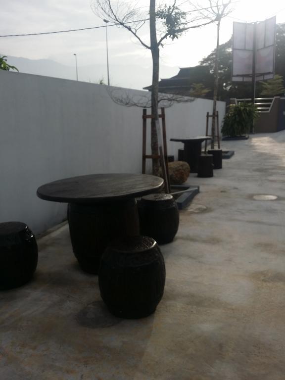 Raintown Inn Taiping Exterior photo