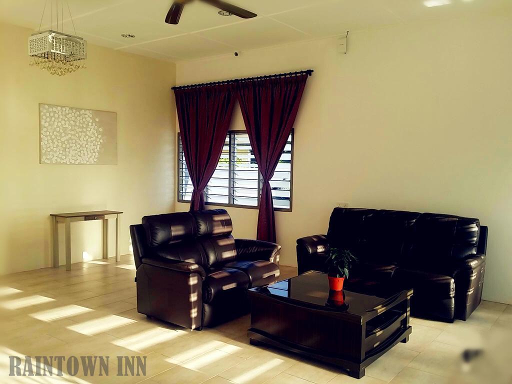 Raintown Inn Taiping Exterior photo