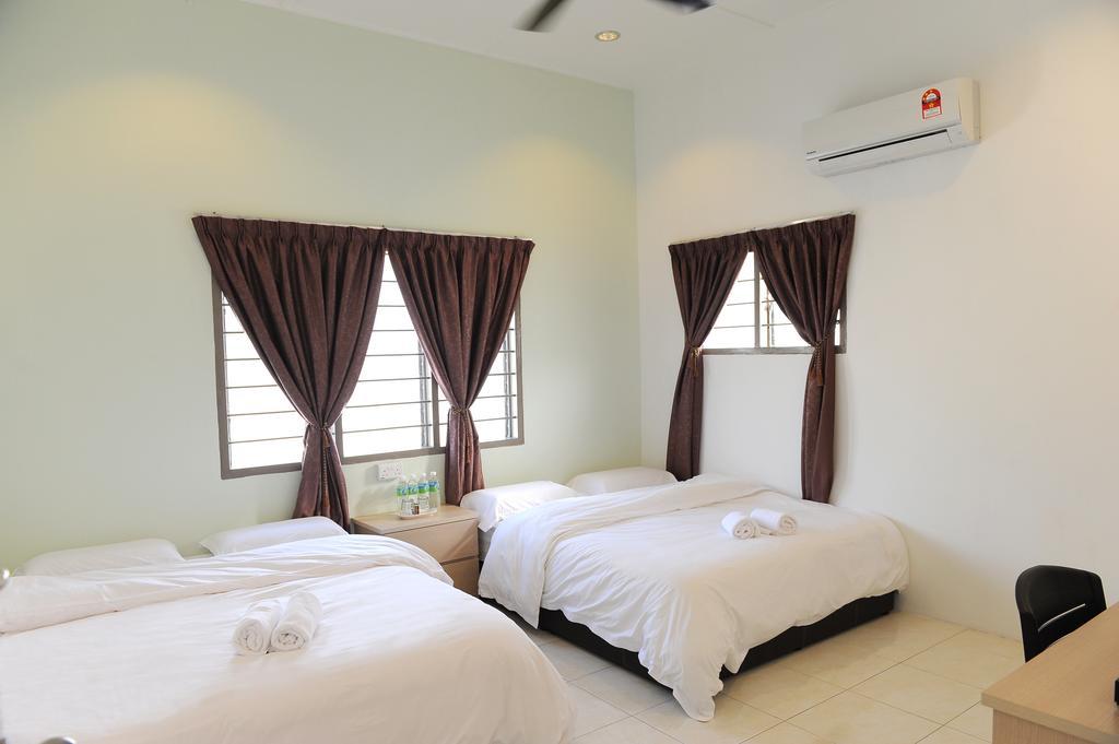 Raintown Inn Taiping Exterior photo