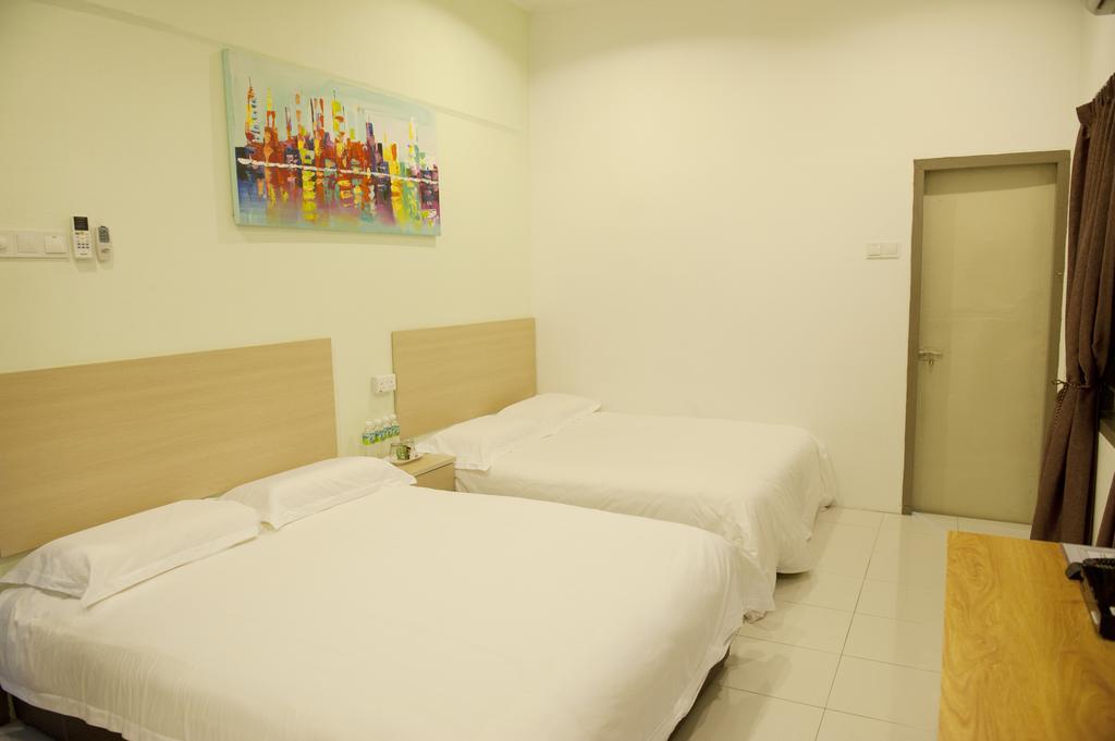 Raintown Inn Taiping Exterior photo