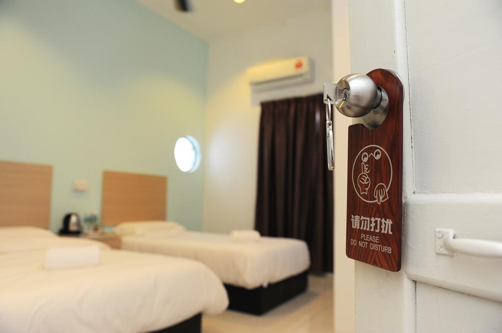 Raintown Inn Taiping Exterior photo