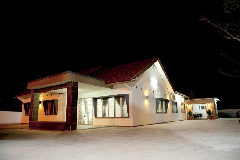 Raintown Inn Taiping Exterior photo
