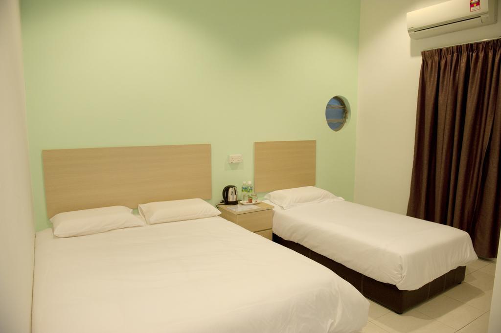 Raintown Inn Taiping Exterior photo
